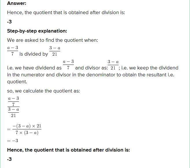 A-3/7 devided by 3-a/21-example-1