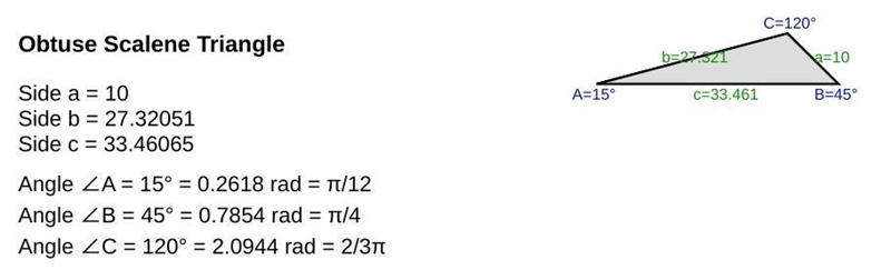 A triangle has angle measures that are related as follows: • The largest angle is-example-1