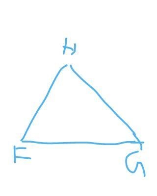 PLEASE HURRY!!! find the measure of F-example-1