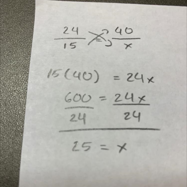 What is the value of x-example-1