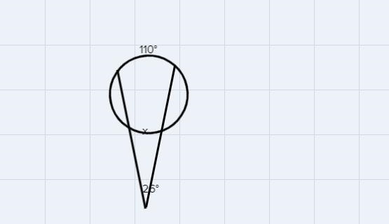 Point P represents a ship outside of a danger circle.What is mZĀC?68°110°84°D81°2658°-example-1