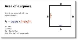 Each side of a square barn is 9 meters long. What is the barn's area? What is the-example-1