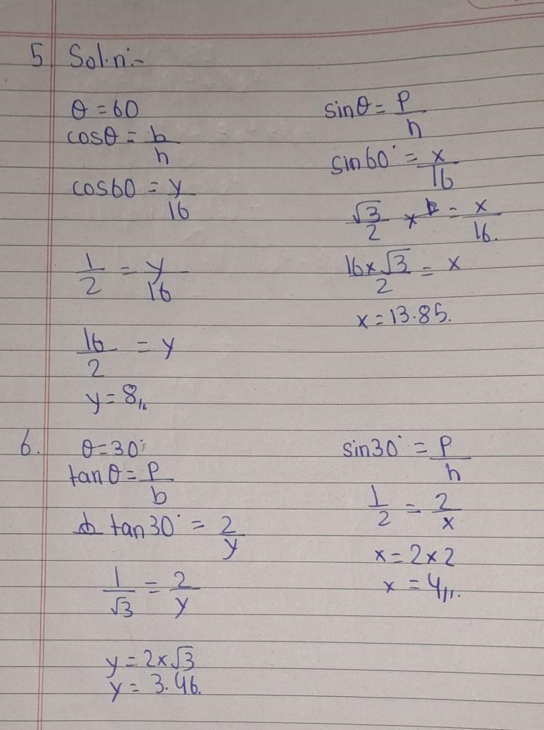 Help me please need help missing lengths​-example-1