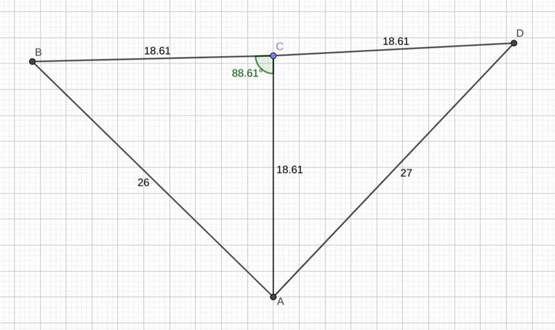 CON Enter a range of values for x. a a 3x-9⁰ 93° 27 26 [?] Enter-example-1