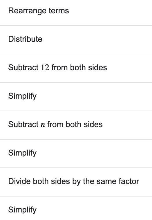 Three multiplied by the sum of 4 and a number is the same as 18 more than the number-example-1