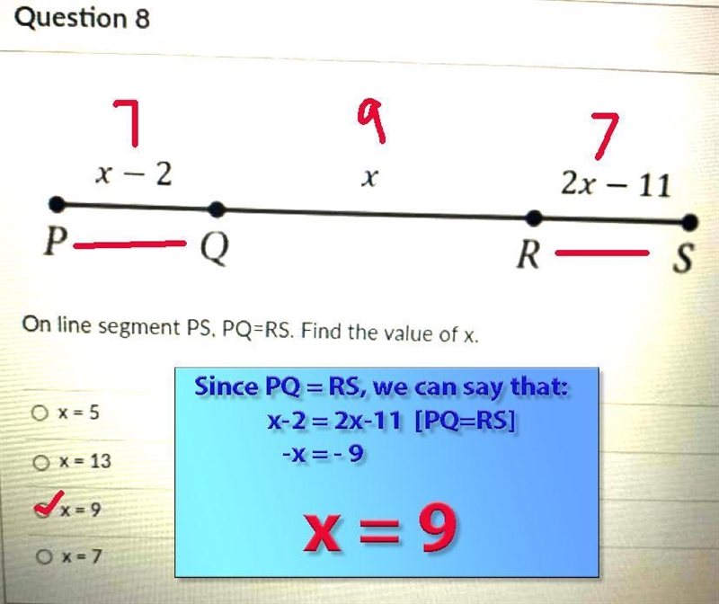 i need help with this and if you can give me work to show cuz i need to show my work-example-1