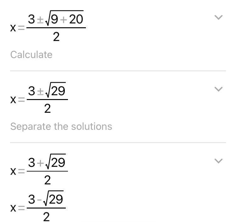 Identify the y-intercept of the function, f(x) = -x2 + 3x + 5.-example-1