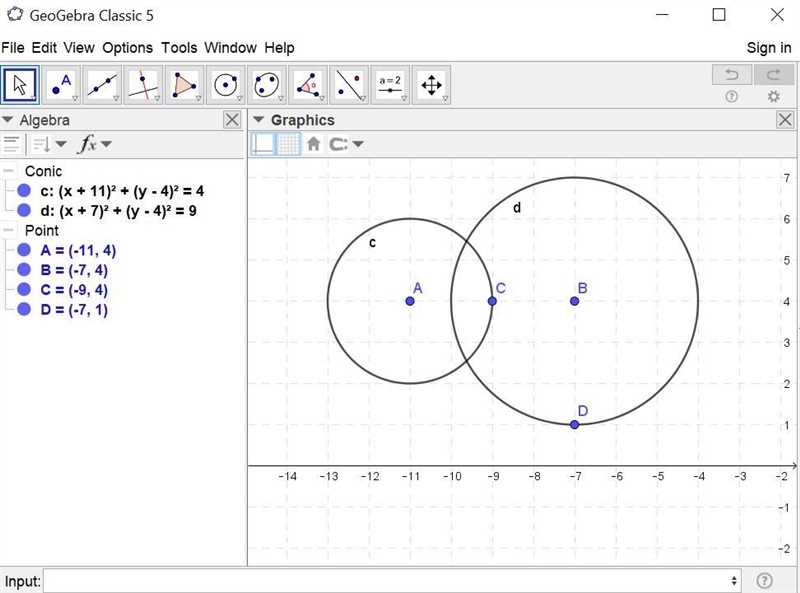 In this activity, you will explore how similarity transformations establish similarity-example-1