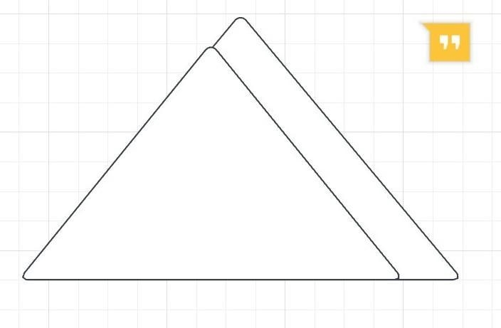 Translate triangle ABC by the directed line segment from D to E. You may use digital-example-1