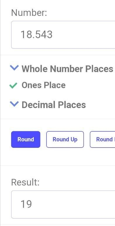 18.543 to nearest whole number​-example-1