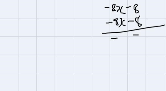 Sketch a graph of the polynomial function f(x) = –x3 + 5x2 – 2x – 8. Use the graph-example-2