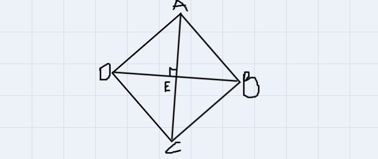 If the diagonals of a rhombus measure 32cm and 60cm,what is the perimeter of the rhombus-example-1