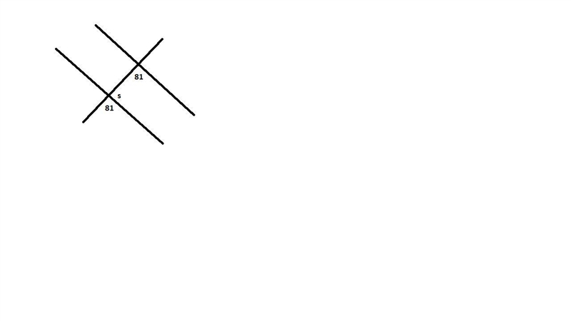 8. In the diagram below, name the anglepair and determine the value of p.-example-1