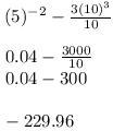 Help me evaluate this expression for 20 points-example-1