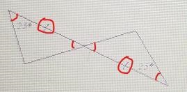 Indicate the method you would use to prove the two 's . If no method applies, enter-example-1