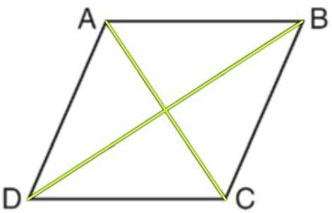 In the adjoining figure ABCD is a rhombus and angle abd is equal to 50 degree. find-example-1