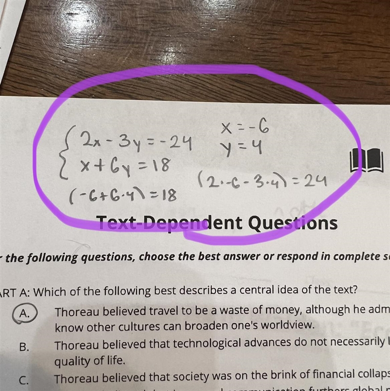 Help me please please please please System of equations and inequalities aglebera-example-1