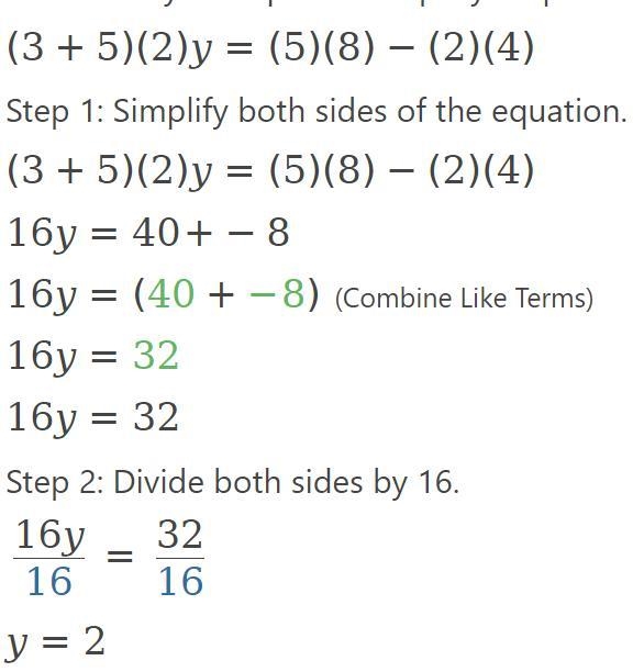 (3+5),2y=(5x8)-(2x4)-example-1