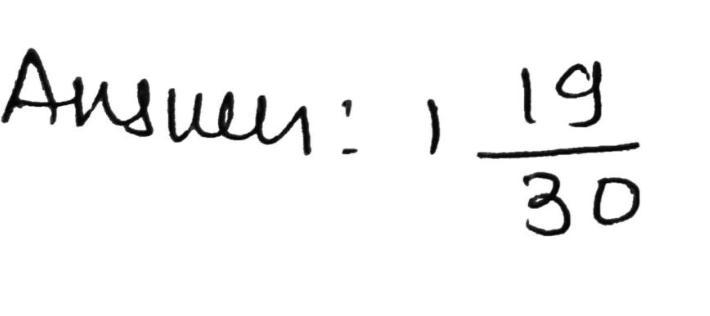 What is the value of the expression? (10 1/4 +6 1/4) – (3 3/5 - 3 1/2) Enter your-example-1