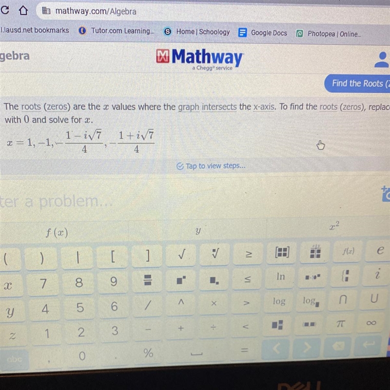 Find all real zeros of the function-example-1