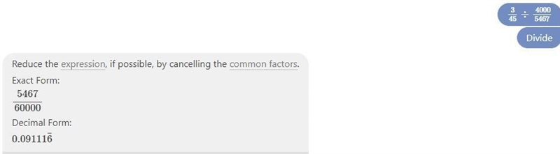 What’s 3/45 divided by 4000/5467-example-1