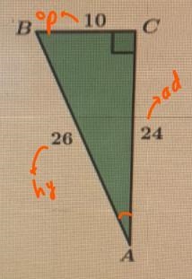 Write down the indicated trigonometric value and write as decimal and round to thousandths-example-2