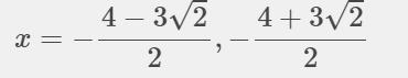 2x^2+8x-1=0 Solve by completing the square-example-1