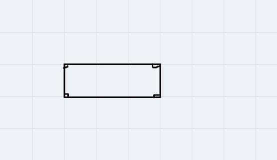 A quadrilateral has 4 right angles and congruent diagonals.What are the possible name-example-1