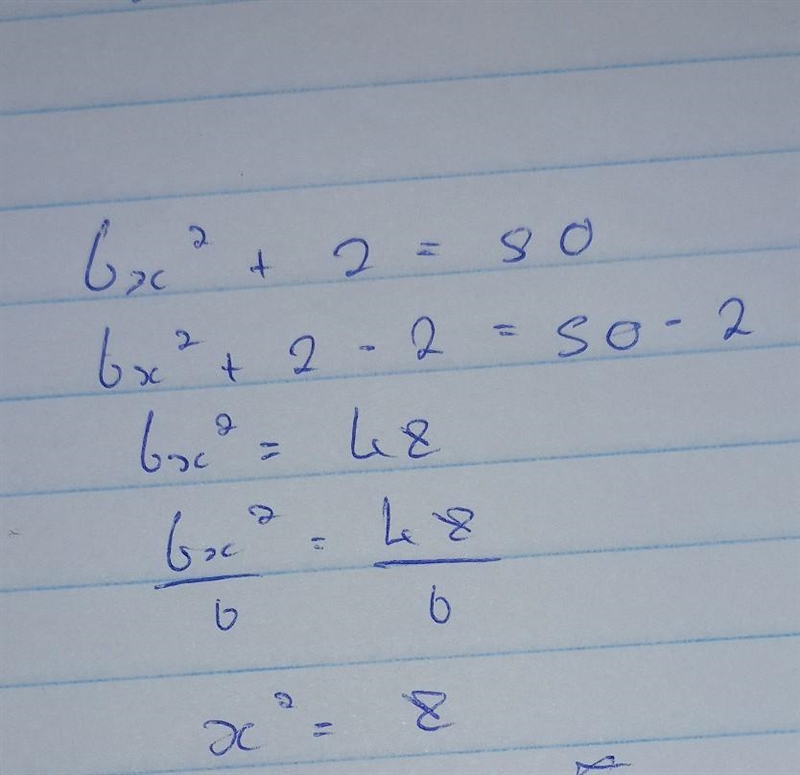 Solve using the square root method-example-1