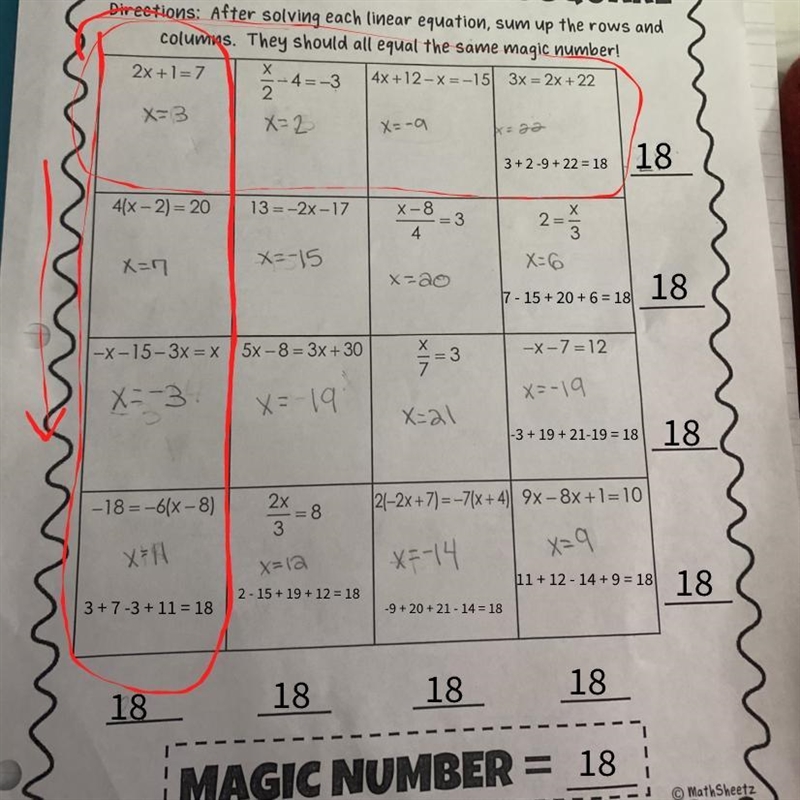 How are we supposed to find the magic number?-example-1