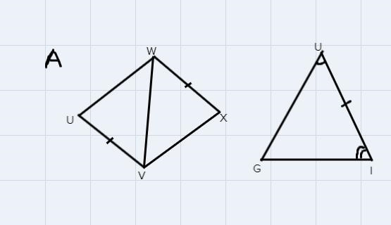 Number 8 State how you know each pair of triangles are congruent-example-1