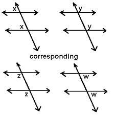 Angle 1 and which angle are corresponding angles? What is the measure of this angle-example-1