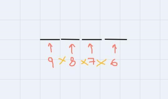 A 4 digit number is formed from 1, 2, 3, 4, 5, 6, 7, 8, 9 without repetition. What-example-1