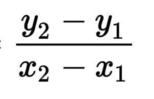 What is the slope of the line that passes through the points (-4, -10) and (-7, -19)? Write-example-1