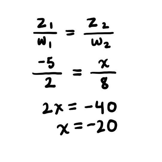 Help math How am i suppose to do this ?-example-1