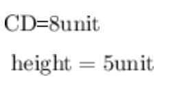 I NEED HELP ASAP✎The base of a parallelogram is 8 units, and the height is 5 units-example-1