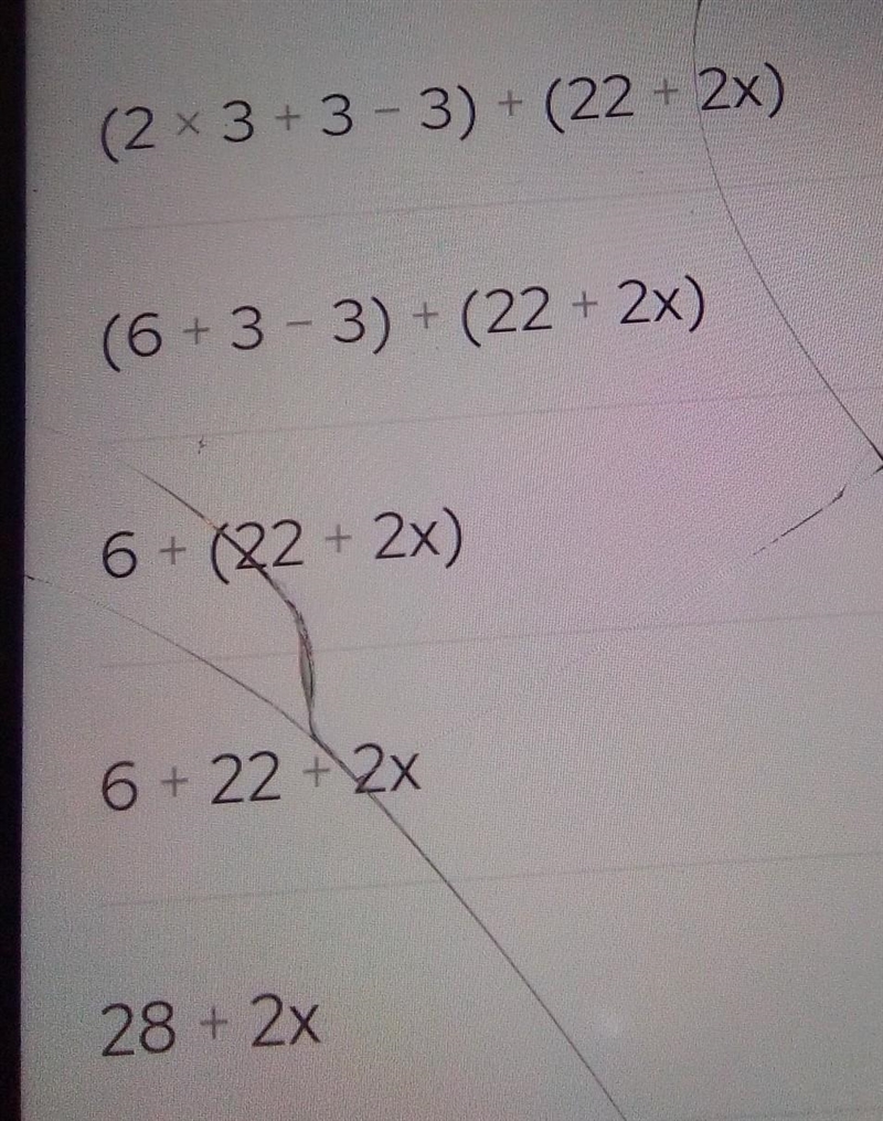 If f(x) = 2:3 +3 – 3 and g(x) = 22 + 2x, then what is (f + g)(x)?-example-1