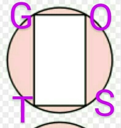 In parallelogram GOST, angle G has a measure of 40° What is the measure of angle T-example-1