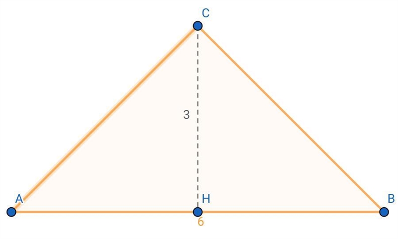 Show that the points A(-1,2), B (5,2) and C (2,5) are the vertices of an isosceles-example-1