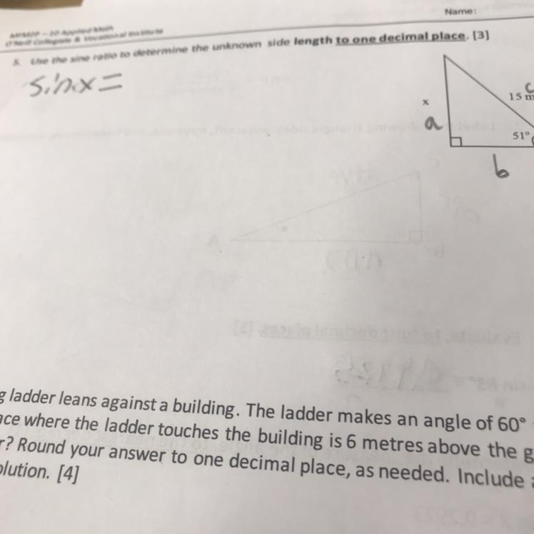 NEED HELP FAST! will mark Brain if first! Question 5!-example-1