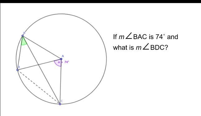 Answer choices: 37 74 16 20-example-1