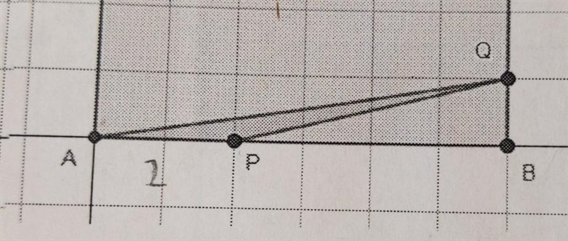 What's the area of the triangle​-example-1