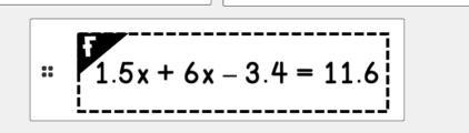 Solve this equation (PLEASE ANSWER QUICK)-example-1