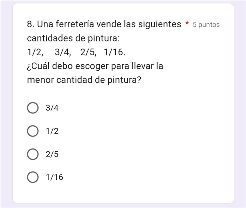 Ayuda por favor, no recuerdo mucho sobre las fracciones-example-4