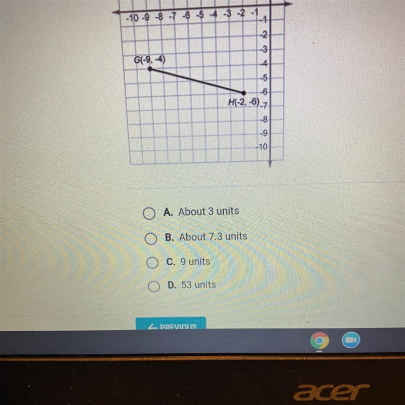 Find the length of GH-example-1