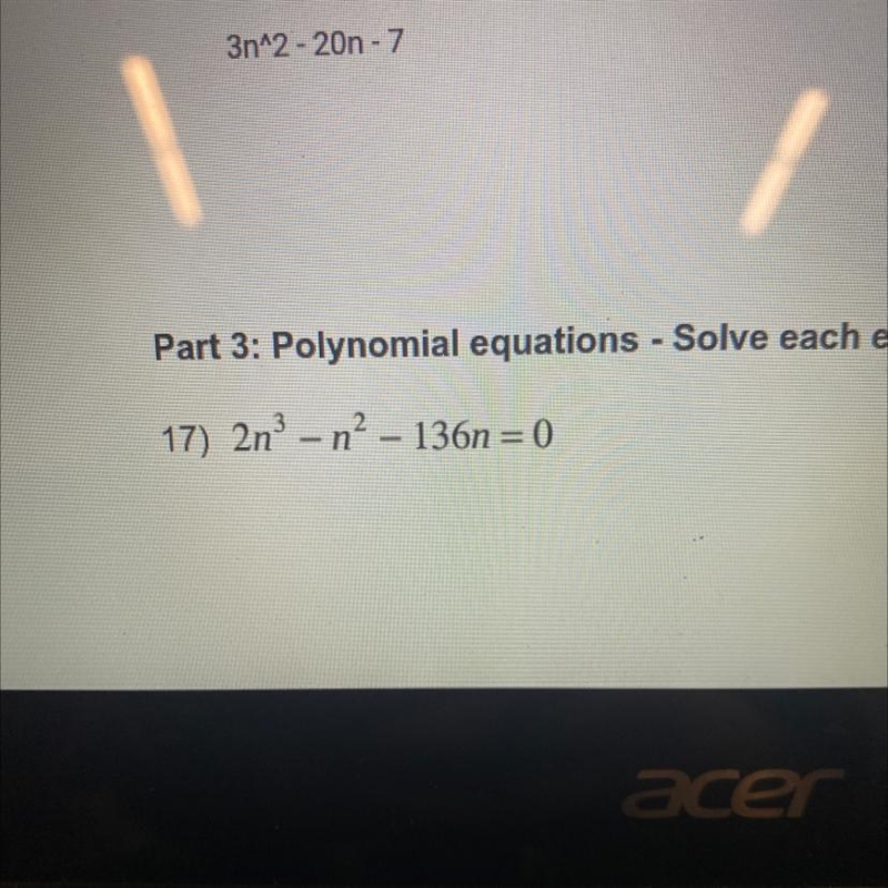 Apparently i’m supposed to solve for x? please someone explain this i’m stuck-example-1