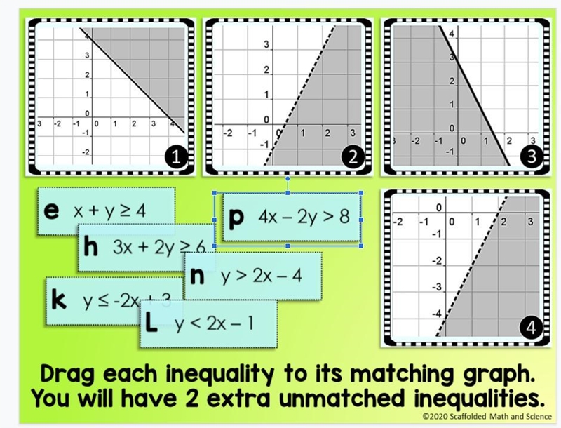 Someone help? Where do i drag which?-example-1