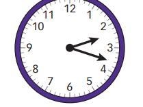 What time is it on the clock?-example-1