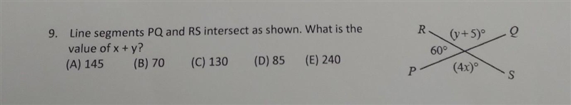 Find the value of x+y​-example-1