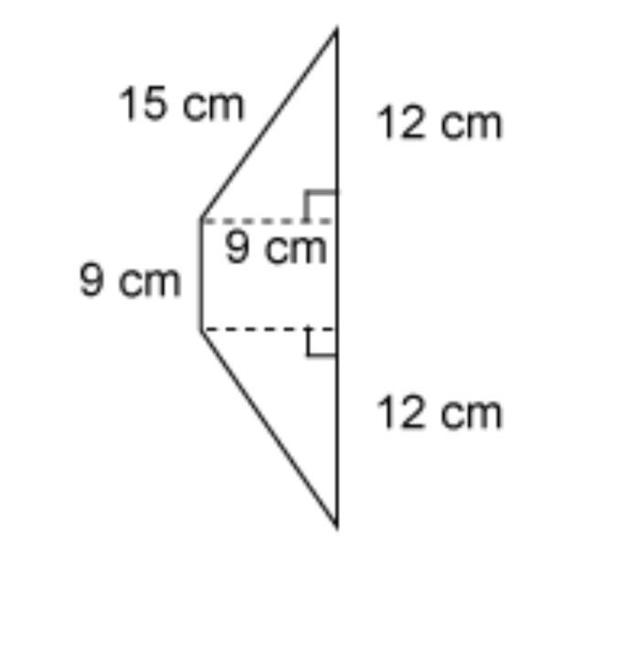 What is the area of this figure? Drag and drop the appropriate number into the box-example-1